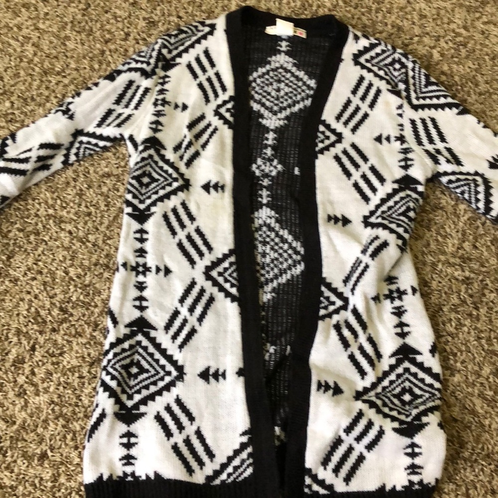 Cozy cardigan